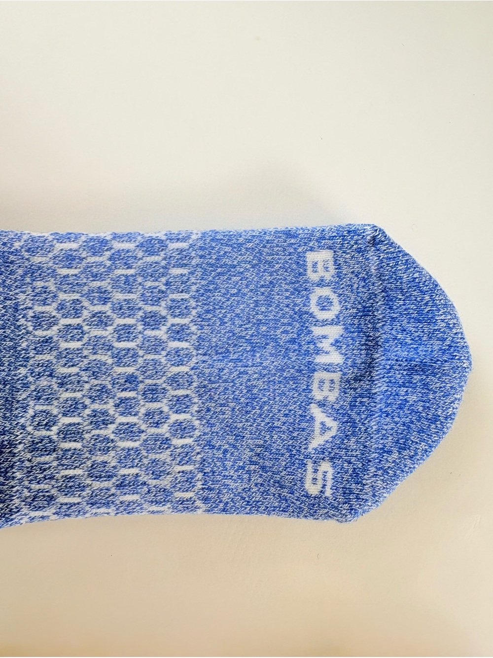 Bombas 5 Pack Blue Cushioned Ankle Socks Size M - Picture 5 of 6